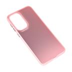 Maska Torbica Clear za Samsung A576B Galaxy A57 roze cena 1000 din slika