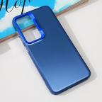 Maska Torbica Clear za Samsung S921B Galaxy S24 plava cena 1000 din slika