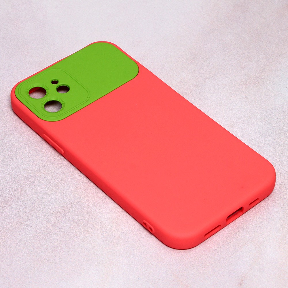 Maska Torbica Color Candy za iPhone 12 6.1 type 1
