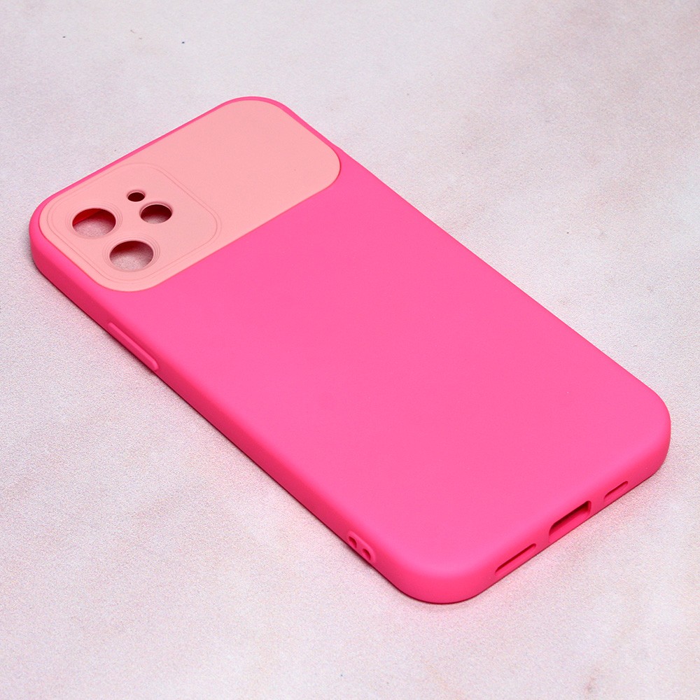 Maska Torbica Color Candy za iPhone 12 6.1 type 2
