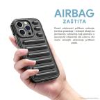Maska Torbica Color Rib za iPhone 15 Pro Max 6.7 plava slika 3