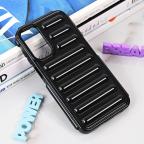Maska Torbica Color Rib za Samsung A256B Galaxy A25 crna slika 5