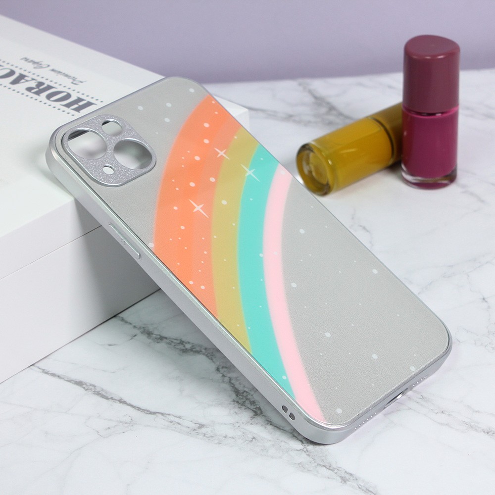 Maska Torbica Color Stars za iPhone 14 Plus 6.7 type 1