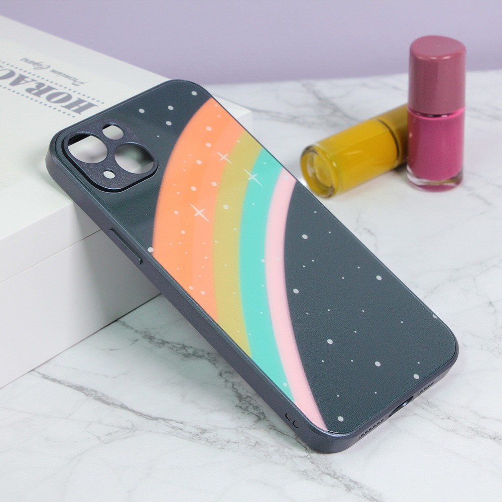 Maska Torbica Color Stars za iPhone 14 Plus 6.7 type 6