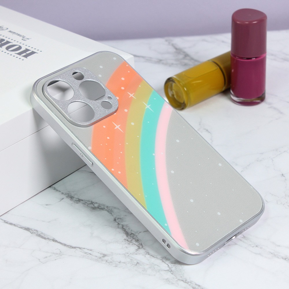 Maska Torbica Color Stars za iPhone 14 Pro 6.1 type 1