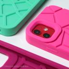 Maska Torbica Color Stone za iPhone 14 Pro 6.1 pink slika 2
