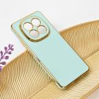 Maska Torbica Color TPU za Xiaomi Redmi Note 14 Pro Plus mint cena 2500 din slika