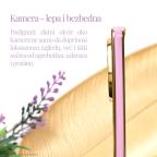 Maska Torbica Color TPU za Xiaomi Redmi Note 14 Pro Plus roze slika 4