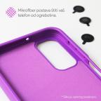 Maska Torbica Colorful and Camera glass za Samsung A346B Galaxy A34 5G tamno ljubicasta slika 4