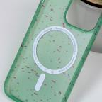Maska Torbica Colorful Magsafe za iPhone 14 6.1 zelena slika 3