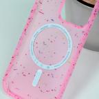 Maska Torbica Colorful Magsafe za iPhone 14 Pro Max 6.7 roze slika 3