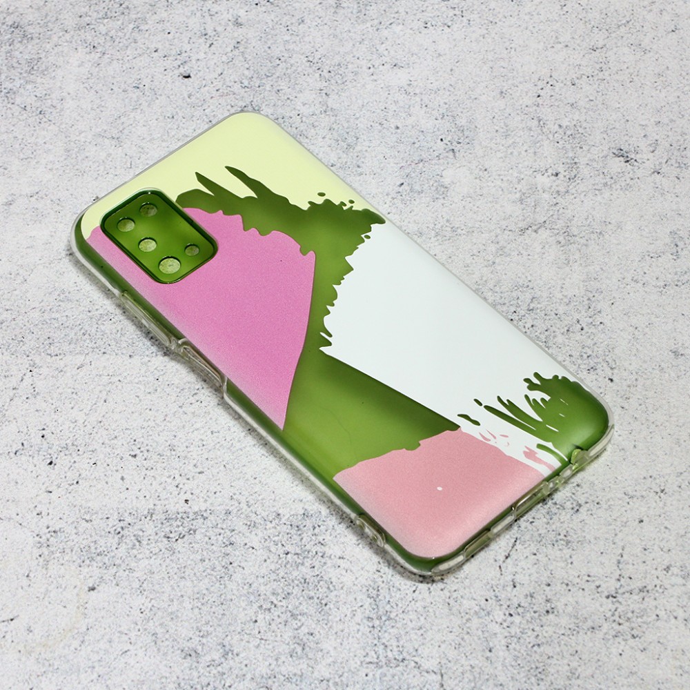 Maska Torbica Colorful za Samsung A037G Galaxy A03s (EU) type 6