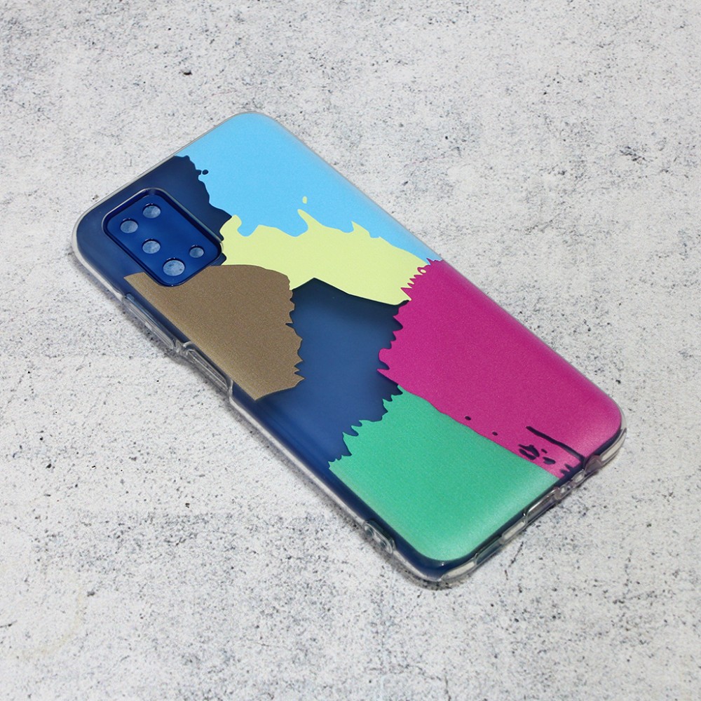 Maska Torbica Colorful za Samsung A037G Galaxy A03s (EU) type 7