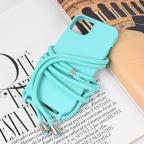 Maska Torbica Crossbody za iPhone 15 6.1 mint cena 1000 din slika