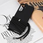 Maska Torbica Crossbody za Samsung A366B Galaxy A36 crna cena 1000 din slika