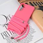 Maska Torbica Crossbody za Samsung A366B Galaxy A36 pink cena 1000 din slika