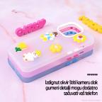 Maska Torbica Cute za Honor Magic 7 Lite pink slika 3