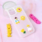 Maska Torbica Cute za iPhone 12 Pro 6.1 bela slika 5