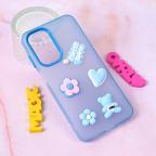 Maska Torbica Cute za Samsung A356B Galaxy A35 plava slika 5