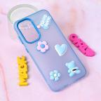Maska Torbica Cute za Samsung A366B Galaxy A36 plava slika 5