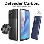 Maska Torbica Defender Carbon za iPhone 12/12 Pro 6.1 crna slika 3