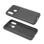 Maska Torbica Defender Carbon za iPhone 7/8/SE 2020/2022 crna slika 3