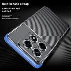 Maska Torbica Defender Carbon za Xiaomi 14T Pro crna slika 3