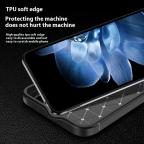 Maska Torbica Defender Carbon za Xiaomi 14T Pro crna slika 4