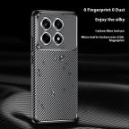 Maska Torbica Defender Carbon za Xiaomi 14T Pro crna slika 6