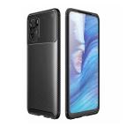 Maska Torbica Defender Carbon za Xiaomi Redmi Note 10 4G/Note 10s crna cena 2500 din slika