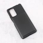Maska Torbica Defender Carbon za Xiaomi Redmi Note 10 Pro/Note 10 Pro Max crna cena 2500 din slika