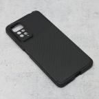 Maska Torbica Defender Carbon za Xiaomi Redmi Note 11 Pro 4G/5G/Note 12 Pro 4G crna cena 2500 din slika