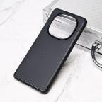 Maska Torbica Defender Carbon za Xiaomi Redmi Note 14 Pro Plus (EU) crna cena 2500 din slika