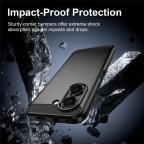 Maska Torbica Defender Safeguard za Honor X7e crna slika 4