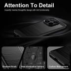 Maska Torbica Defender Safeguard za Xiaomi 17T crna slika 5