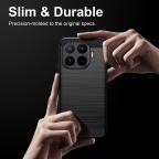 Maska Torbica Defender Safeguard za Xiaomi 17T crna slika 6