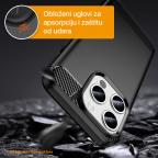 Maska Torbica Defender Safeguard za Samsung S928B Galaxy S24 Ultra crna slika 3