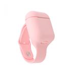 Torbica Dikex za Airpods roze cena 3000 din slika