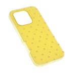 Maska Torbica Dotty Pop za Honor 600 Lite zuta cena 2500 din slika