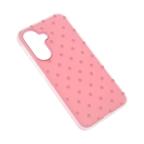 Maska Torbica Dotty Pop za Samsung A376B Galaxy A37 roze cena 2500 din slika