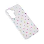Maska Torbica Dotty Pop za Samsung A576B Galaxy A57 bela cena 2500 din slika