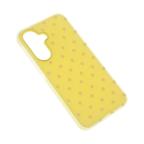 Maska Torbica Dotty Pop za Samsung A576B Galaxy A57 zuta cena 2500 din slika