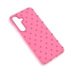 Maska Torbica Dotty Pop za Samsung S741B Galaxy S26 Fe pink cena 2500 din slika
