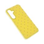 Maska Torbica Dotty Pop za Samsung S741B Galaxy S26 Fe zuta cena 2500 din slika