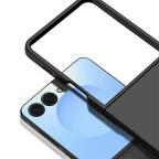 Maska Torbica Elegant Fold za Samsung F751B Galaxy Z Flip 7 plava slika 2