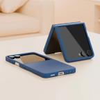 Maska Torbica Elegant Fold za Samsung F776B Galaxy Z Flip 8 plava slika 2