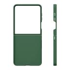 Maska Torbica Elegant Fold za Samsung F776B Galaxy Z Flip 8 zelena slika 4