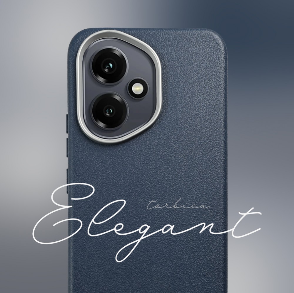 Maska Torbica Elegant za Honor 600 Pro plava cena 1000 din slika