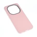 Maska Torbica Elegant za Xiaomi Redmi Note 15 Pro 5G roze cena 1000 din slika