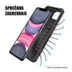 Maska Torbica Fight Clip za iPhone 14 6.1 crna slika 8